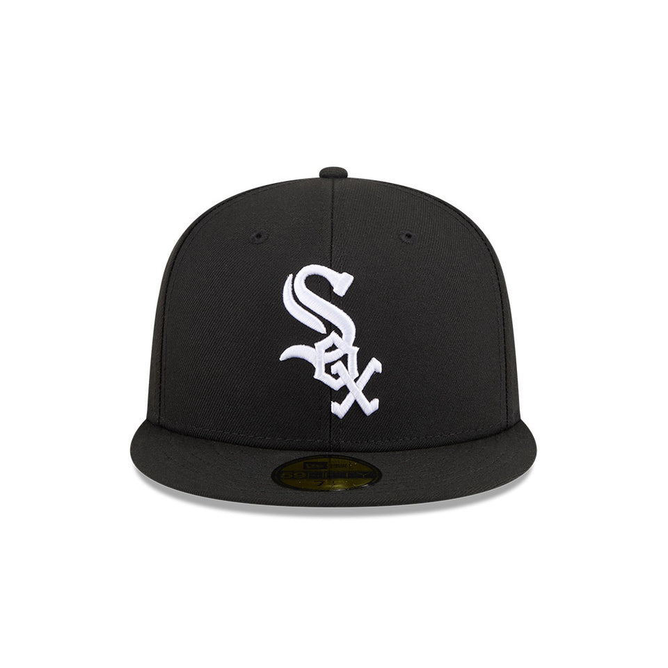 59FIFTY Jackie Robinson Day 2026 シカゴ・ホワイトソックス ブラック