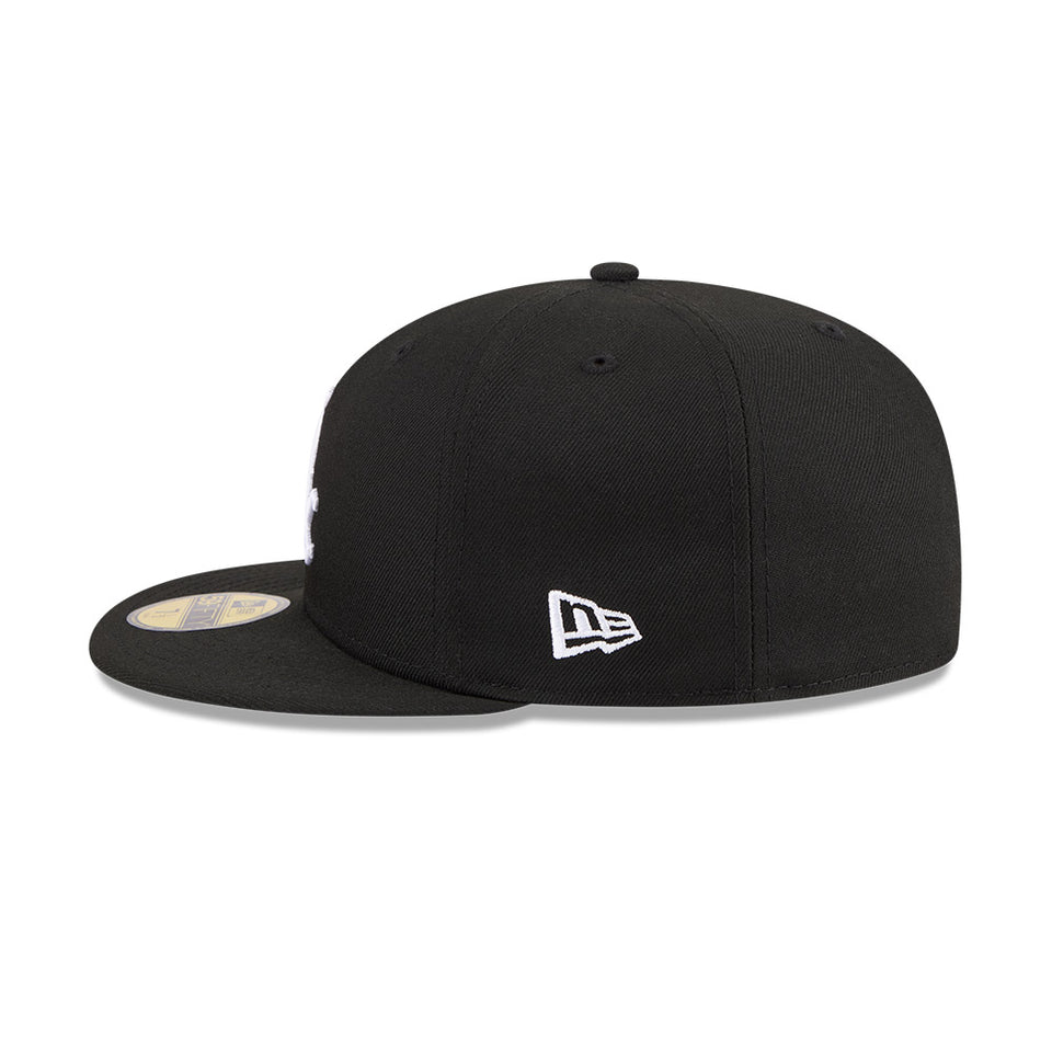 59FIFTY Jackie Robinson Day 2026 シカゴ・ホワイトソックス ブラック