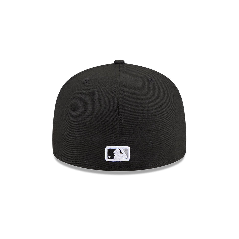 59FIFTY Jackie Robinson Day 2026 シカゴ・ホワイトソックス ブラック