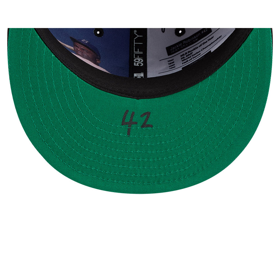 59FIFTY Jackie Robinson Day 2026 シカゴ・ホワイトソックス ブラック