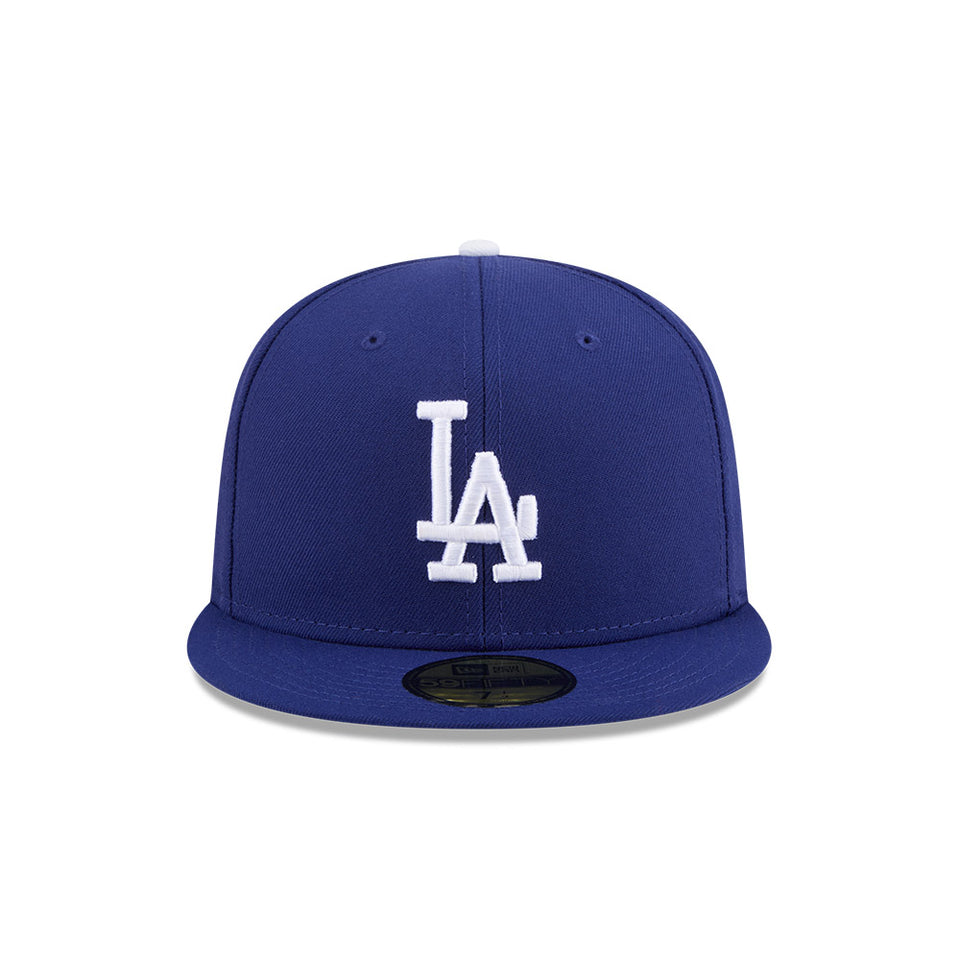 59FIFTY Jackie Robinson Day 2026 ロサンゼルス・ドジャース ダーク