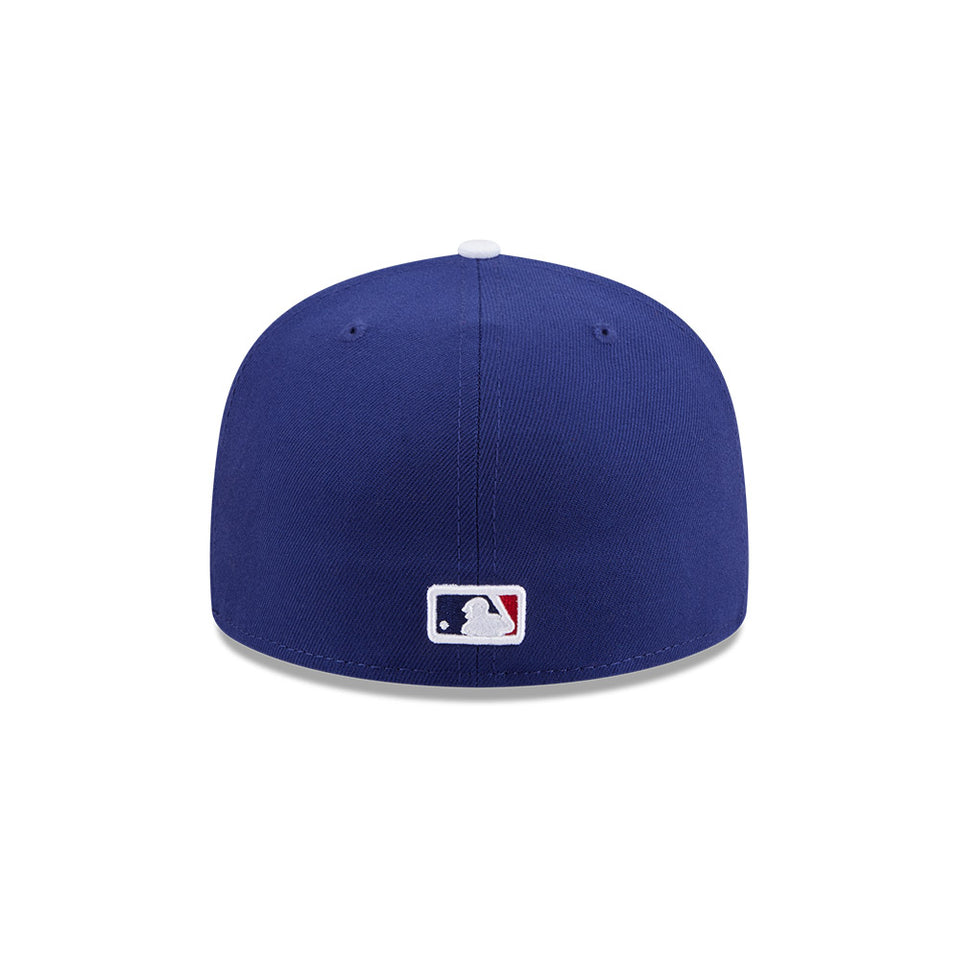 59FIFTY Jackie Robinson Day 2026 ロサンゼルス・ドジャース ダークロイヤル