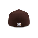 59FIFTY Jackie Robinson Day 2026 サンディエゴ・パドレス ウォルナット