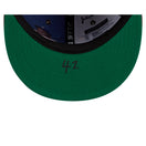59FIFTY Jackie Robinson Day 2026 サンディエゴ・パドレス ウォルナット