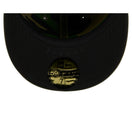 59FIFTY オンフィールド MLB 2026 Armed Forces Day シカゴ・カブス ニューオリーブ