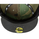 59FIFTY オンフィールド MLB 2026 Armed Forces Day シカゴ・ホワイトソックス ニューオリーブ