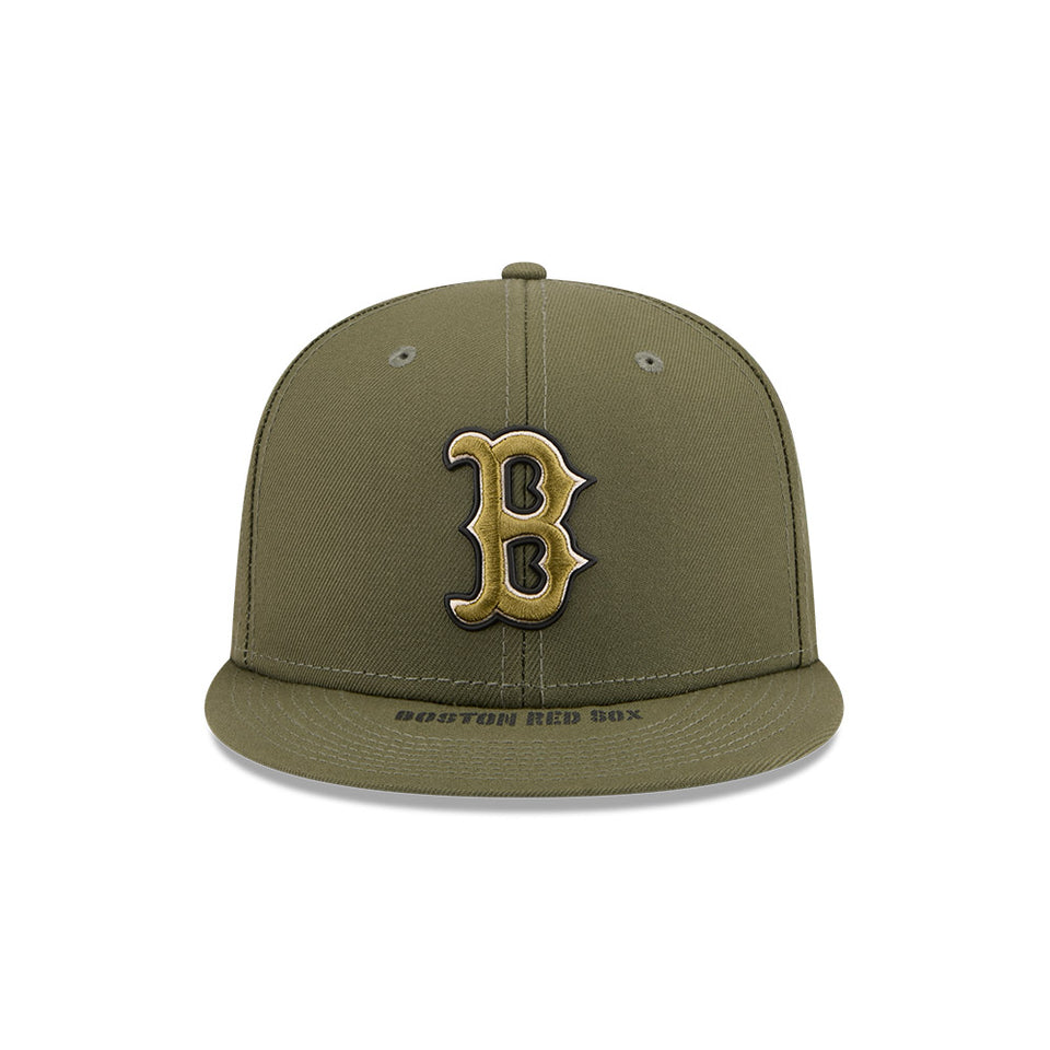 59FIFTYオンフィールドMLB2024 Armed forces day 59FIFTY オンフィールド MLB 2026 Armed Forces Day ボストン・レッド