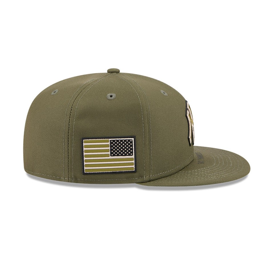 59FIFTY オンフィールド MLB 2026 Armed Forces Day ニューヨーク