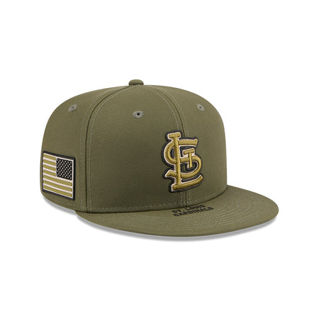 59FIFTY オンフィールド MLB 2026 Armed Forces Day セントルイス