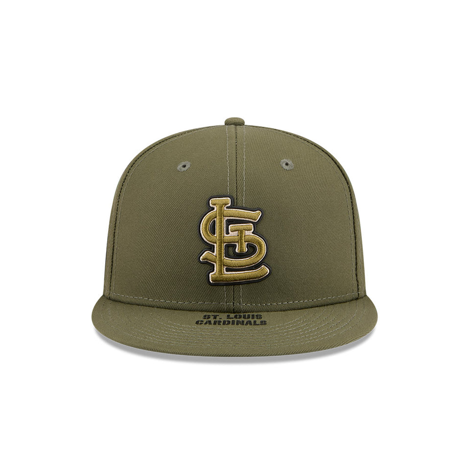 59FIFTY オンフィールド MLB 2026 Armed Forces Day セントルイス