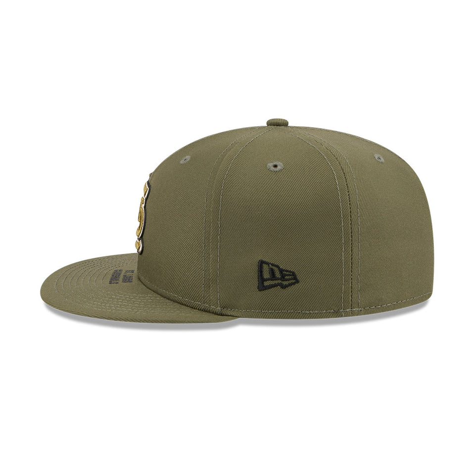 59FIFTY オンフィールド MLB 2026 Armed Forces Day セントルイス