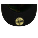 59FIFTY オンフィールド MLB 2026 Armed Forces Day サンディエゴ・パドレス ニューオリーブ
