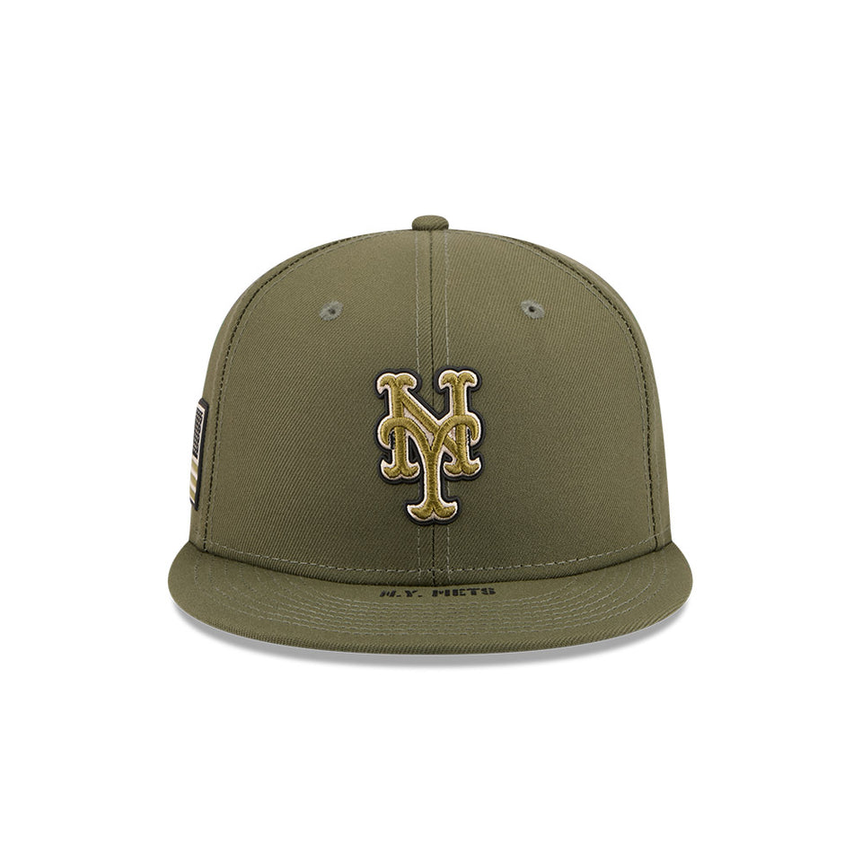 59FIFTY オンフィールド MLB 2026 Armed Forces Day ニューヨーク