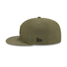 59FIFTY オンフィールド MLB 2026 Armed Forces Day デトロイト・タイガース ニューオリーブ