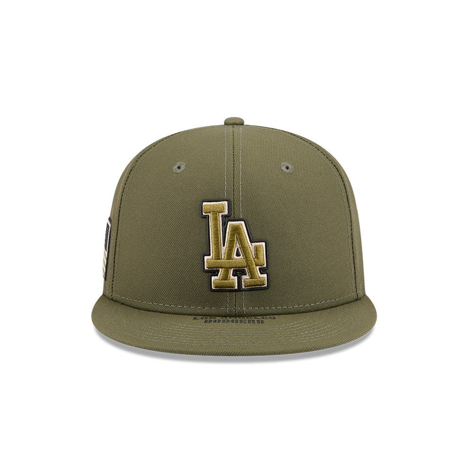 ニューエラ ドジャース アームドフォーシズデー 59FIFTY MLB 2023 Armed Forces Day アームド・フォーシズ・デー