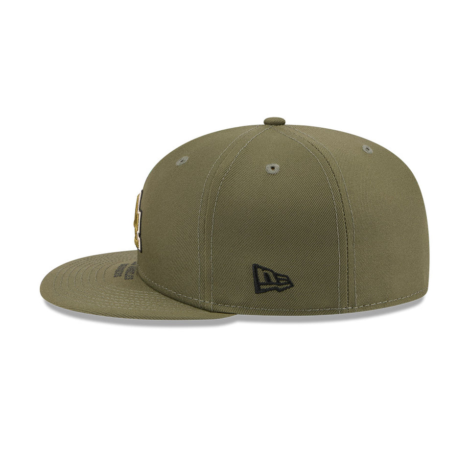 ロサンゼルス　ドジャース　キャップ　NEW ERA 軍隊記念日 楽天市場】［在庫僅か］［MLB公式商品］［大谷翔平選手所属