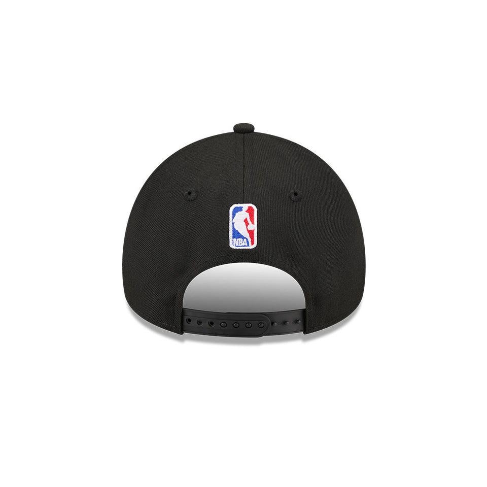 9FORTY A-Frame NBA Draft 2026 ニューヨーク・ニックス ラインストーン ブラック