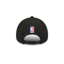 9FORTY A-Frame NBA Draft 2026 ロサンゼルス・レイカーズ ラインストーン ブラック