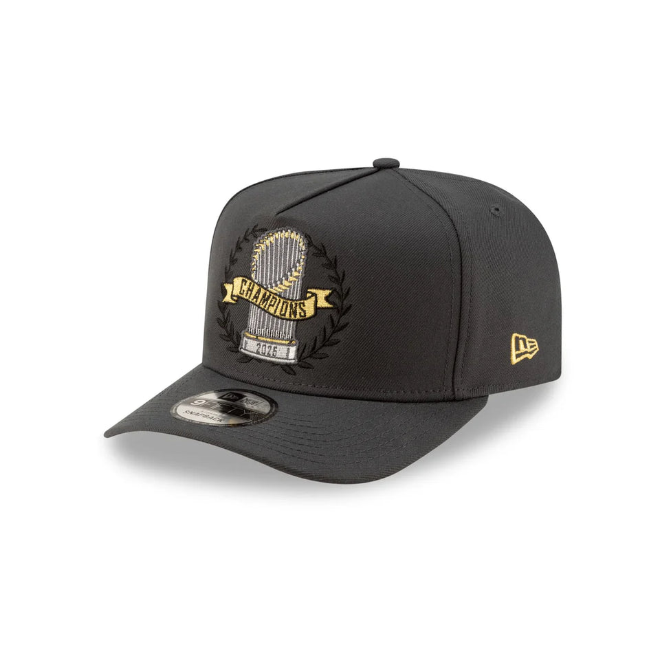 9FIFTY A-Frame 2025 MLB World Series Champions Parade Cap ロサンゼルス・ドジャース
