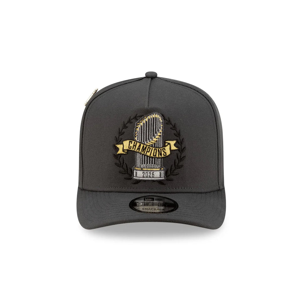 9FIFTY A-Frame 2025 MLB World Series Champions Parade Cap ロサンゼルス・ドジャース