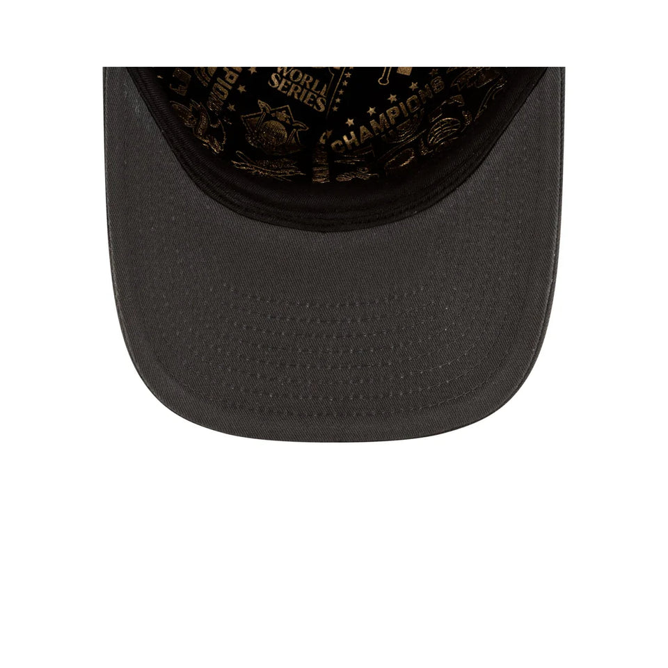 9FIFTY A-Frame 2025 MLB World Series Champions Parade Cap ロサンゼルス・ドジャース