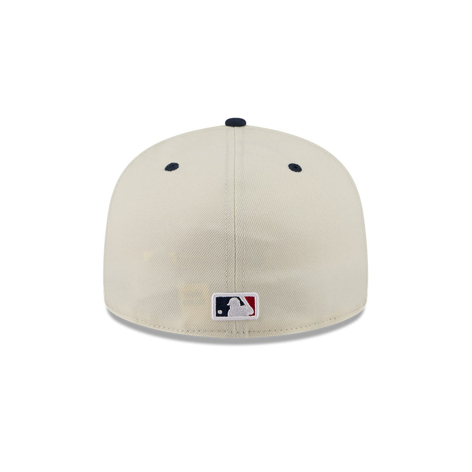 59FIFTY オンフィールド 2026 MLB 4th of July ニューヨーク・ヤンキース クロームホワイト