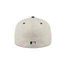 59FIFTY オンフィールド 2026 MLB 4th of July ニューヨーク・ヤンキース クロームホワイト