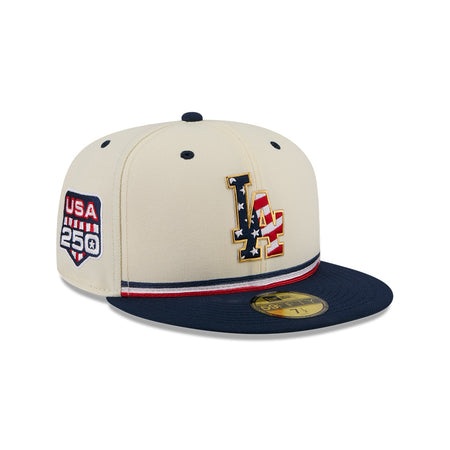 59FIFTY オンフィールド 2026 MLB Independence Day 4th of July