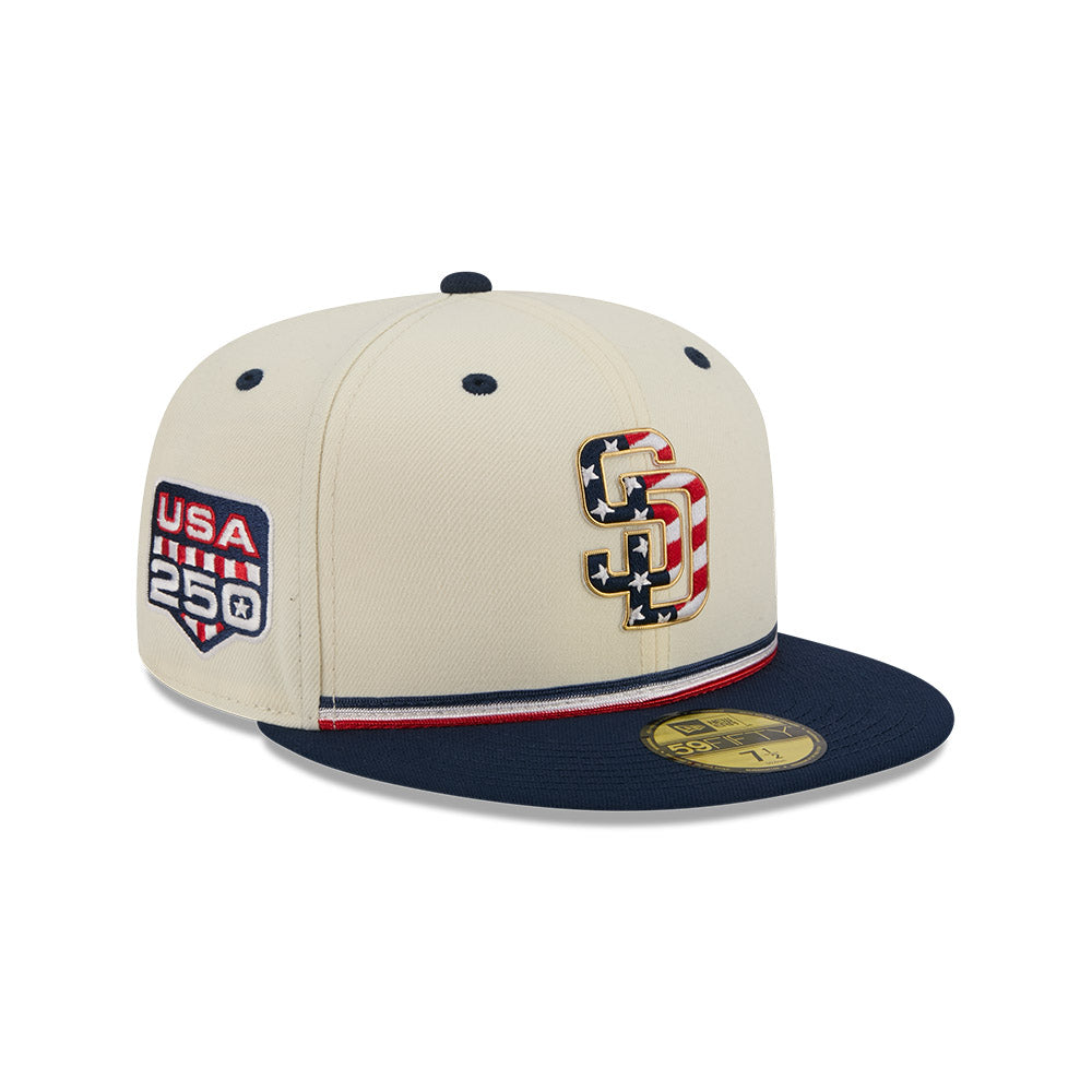 59FIFTY オンフィールド 2026 MLB Independence Day 4th of July