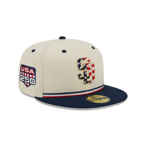 59FIFTY オンフィールド 2026 MLB Independence Day 4th of July