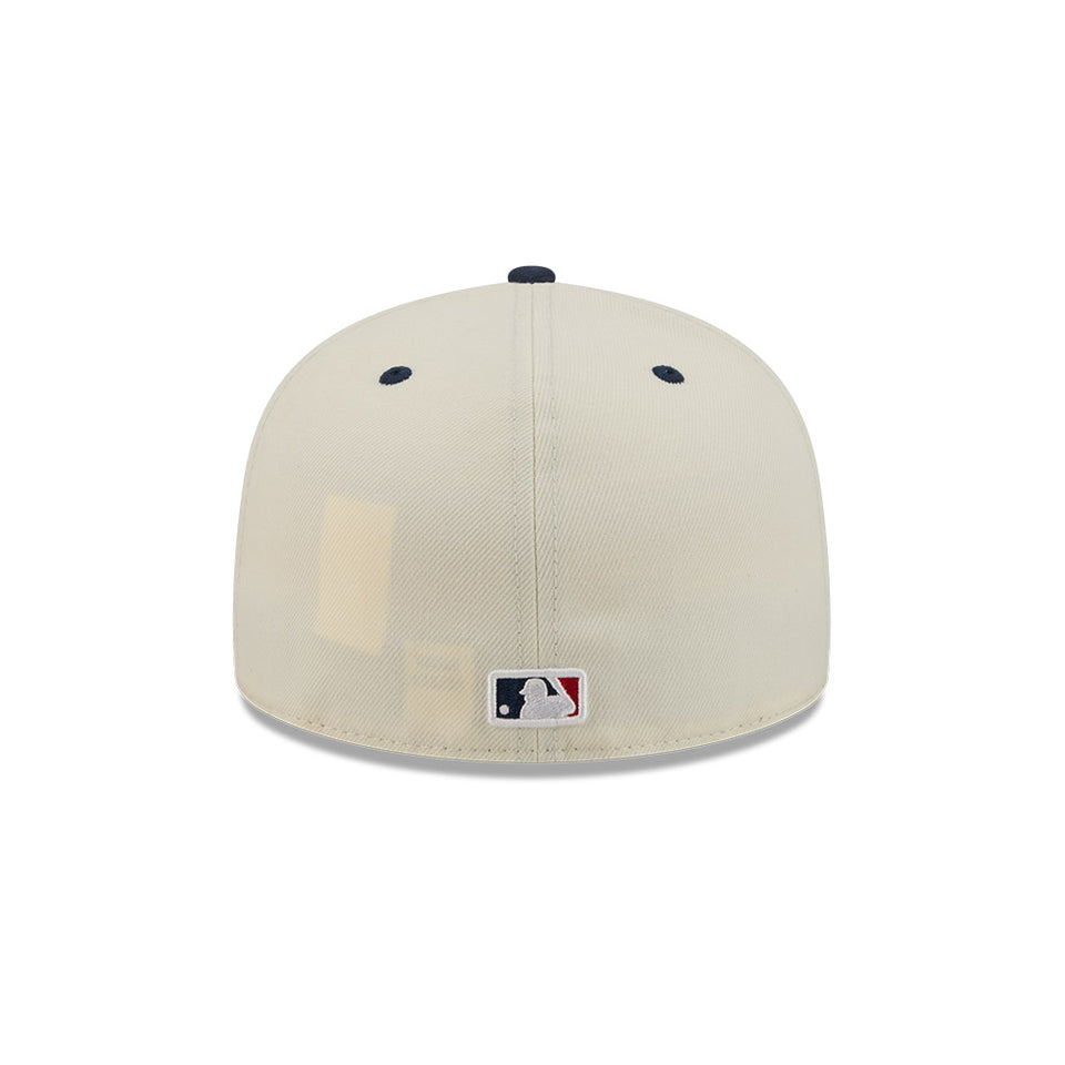 59FIFTY オンフィールド 2026 MLB 4th of July サンディエゴ・パドレス クロームホワイト