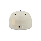 59FIFTY オンフィールド 2026 MLB 4th of July サンディエゴ・パドレス クロームホワイト
