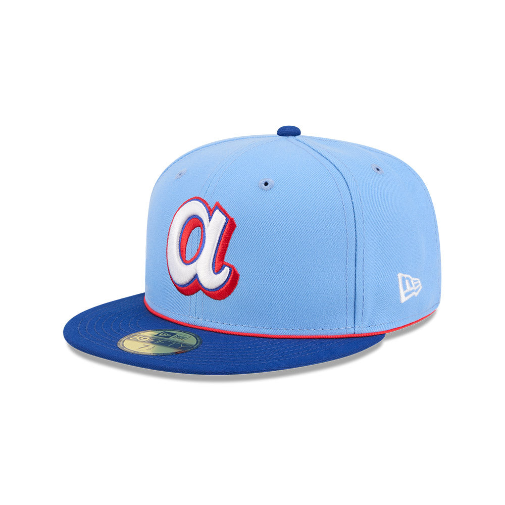 59FIFTY オンフィールド 2026 MLB City Connect アトランタ