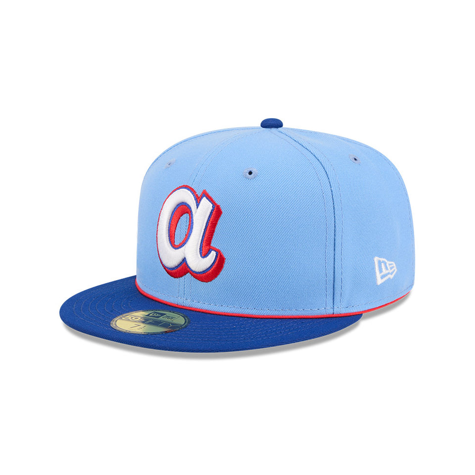 59FIFTY オンフィールド 2026 MLB City Connect アトランタ