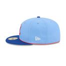 59FIFTY オンフィールド 2026 MLB City Connect アトランタ・ブレーブス スカイブルー