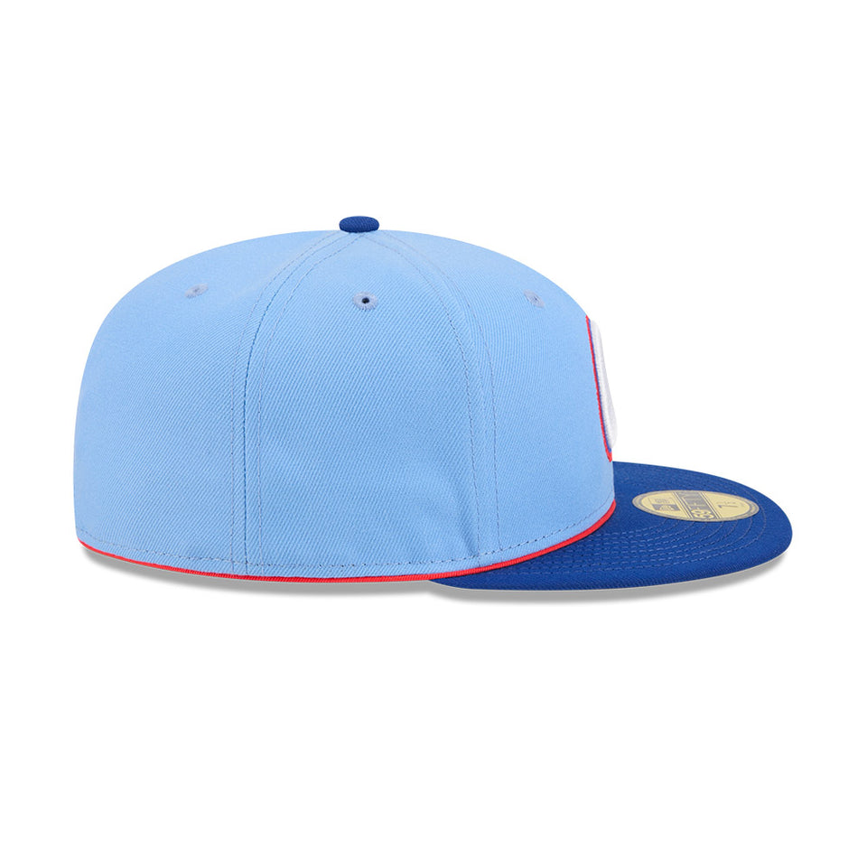 59FIFTY オンフィールド 2026 MLB City Connect アトランタ