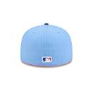 59FIFTY オンフィールド 2026 MLB City Connect アトランタ・ブレーブス スカイブルー