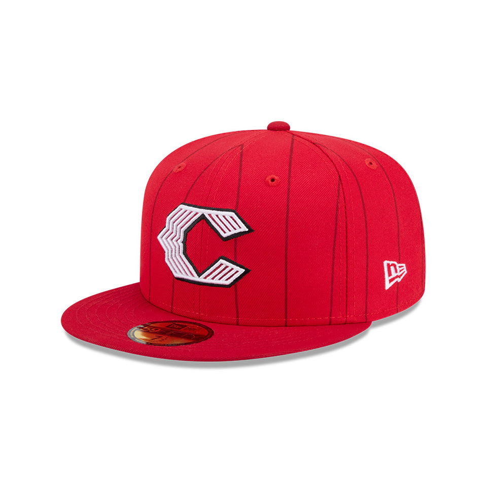59FIFTY オンフィールド 2026 MLB City Connect シンシナティ・レッズ