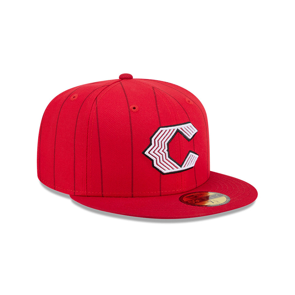 59FIFTY オンフィールド 2026 MLB City Connect シンシナティ・レッズ レッド