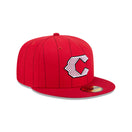 59FIFTY オンフィールド 2026 MLB City Connect シンシナティ・レッズ レッド