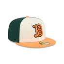 59FIFTY オンフィールド 2026 MLB City Connect ボルティモア・オリオールズ クローム/グリーン