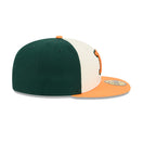 59FIFTY オンフィールド 2026 MLB City Connect ボルティモア・オリオールズ クローム/グリーン