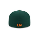 59FIFTY オンフィールド 2026 MLB City Connect ボルティモア・オリオールズ クローム/グリーン