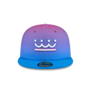 59FIFTY オンフィールド 2026 MLB City Connect カンザスシティ・ロイヤルズ パープル/スカイブルー