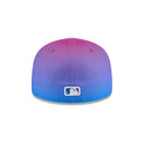 59FIFTY オンフィールド 2026 MLB City Connect カンザスシティ・ロイヤルズ パープル/スカイブルー