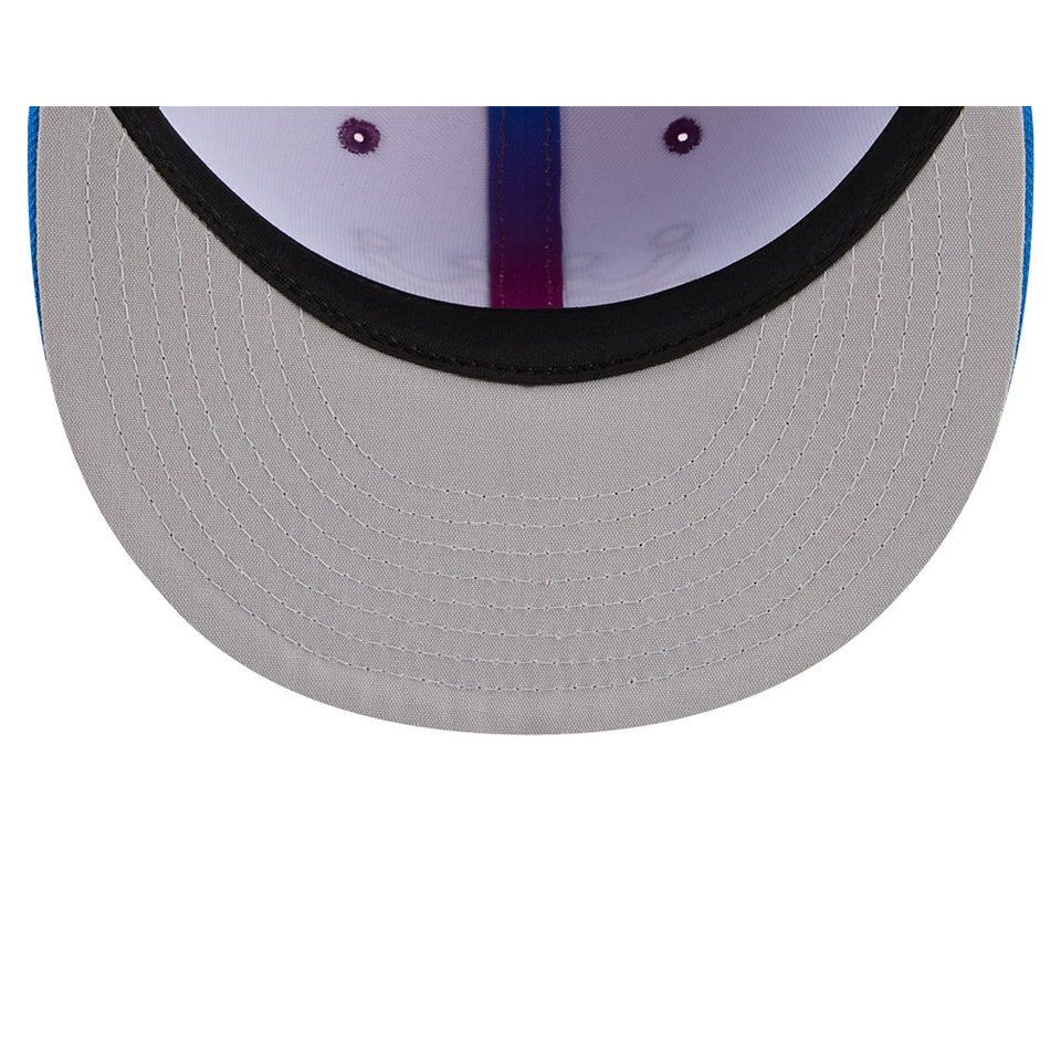 59FIFTY オンフィールド 2026 MLB City Connect カンザスシティ・ロイヤルズ パープル/スカイブルー