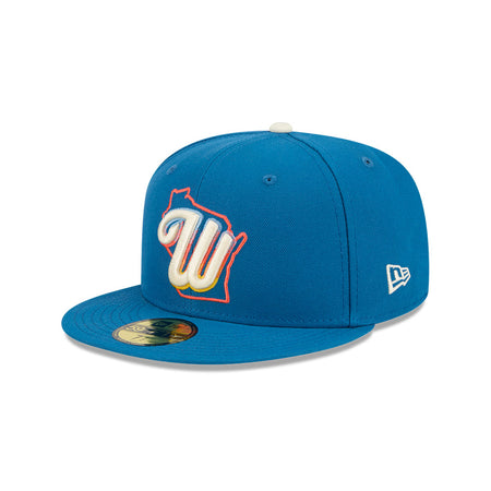 59FIFTY オンフィールド 2026 MLB City Connect ミルウォーキー