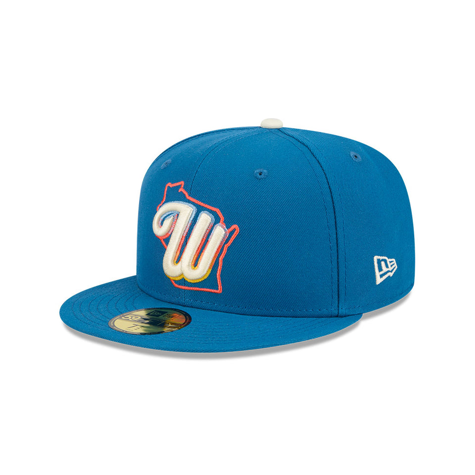 59FIFTY オンフィールド 2026 MLB City Connect ミルウォーキー