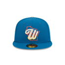 59FIFTY オンフィールド 2026 MLB City Connect ミルウォーキー・ブリュワーズ ブルー