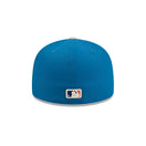 59FIFTY オンフィールド 2026 MLB City Connect ミルウォーキー・ブリュワーズ ブルー